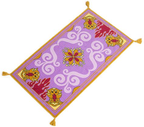 Create a cozy and inviting space with a magic carpet mat